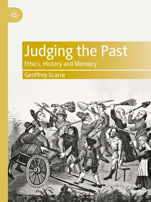 cover image of Judging the Past